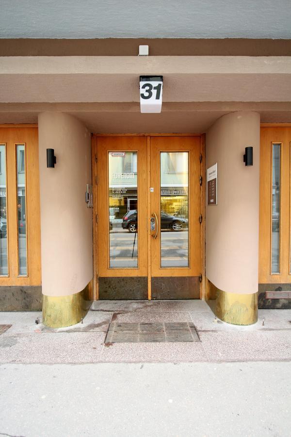 Albertinkatu 1 Lägenhet Helsingfors