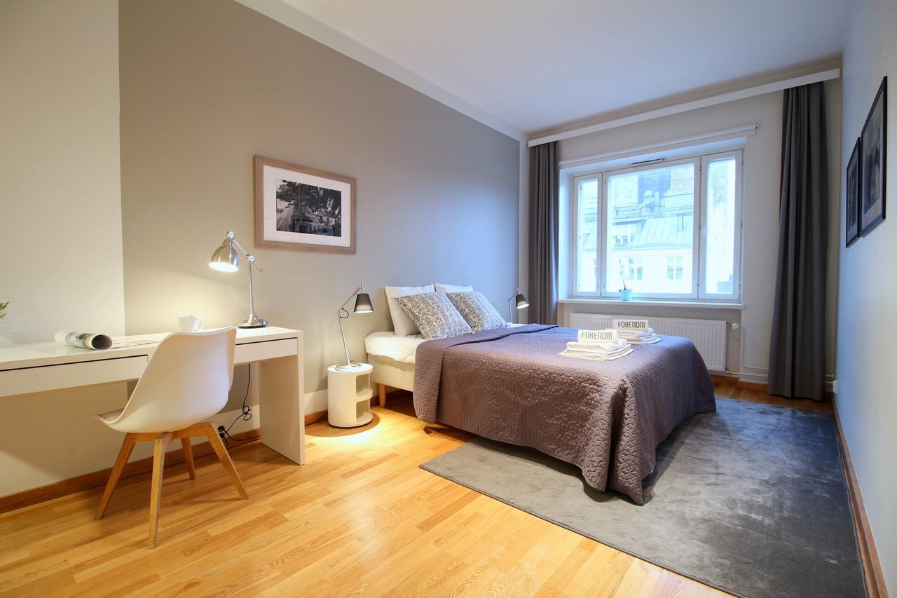 Lägenhet Albertinkatu 1