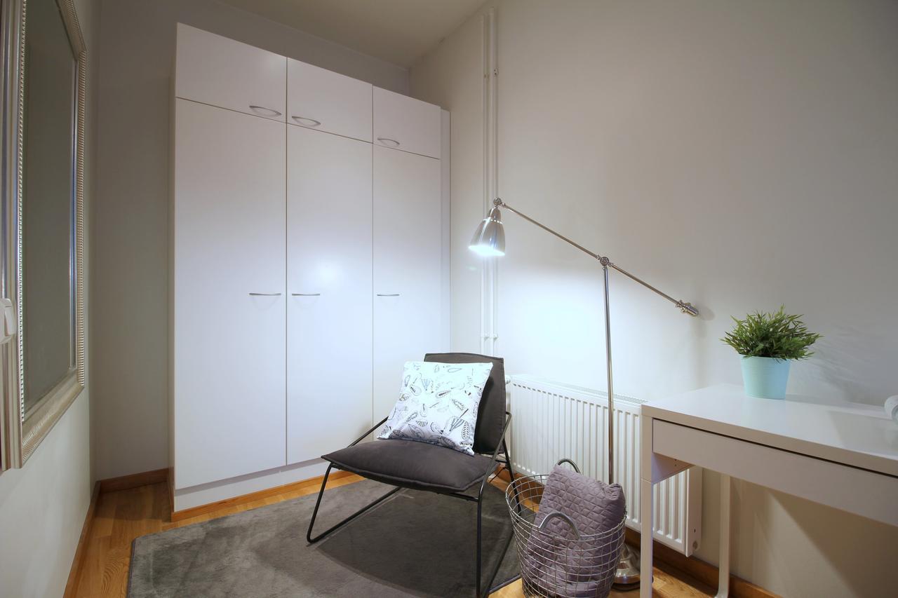 Lägenhet Albertinkatu 1