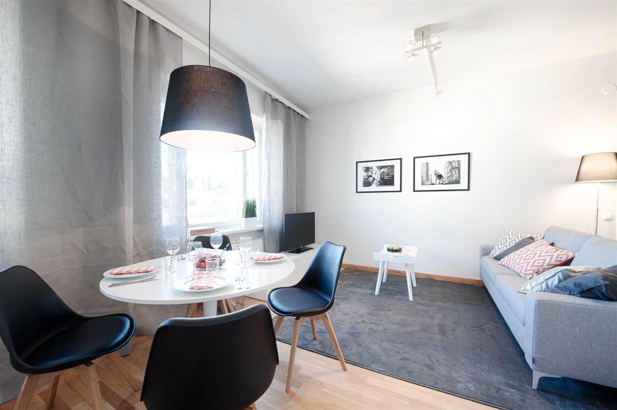 Albertinkatu 1 Lägenhet Helsingfors