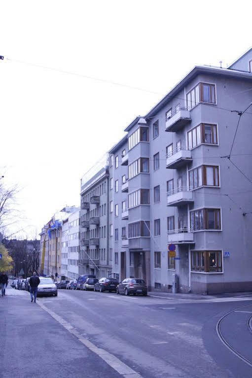 Lägenhet Albertinkatu 1 *